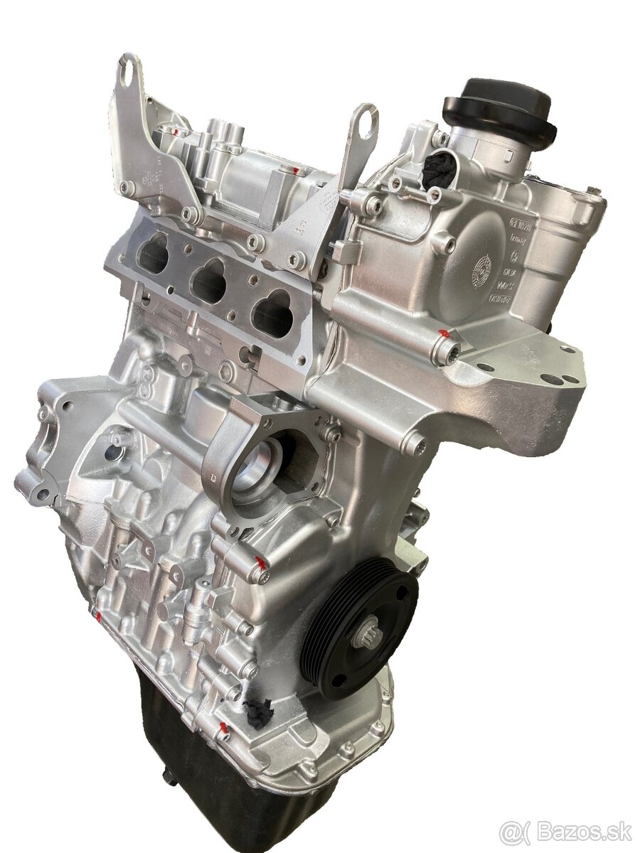Repasovaný motor 1.2 HTP, 12V, 47 kW – AZQ, BME - 4