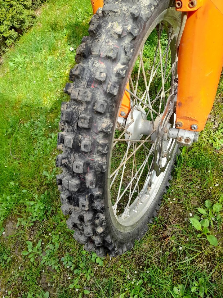 Ktm sx85