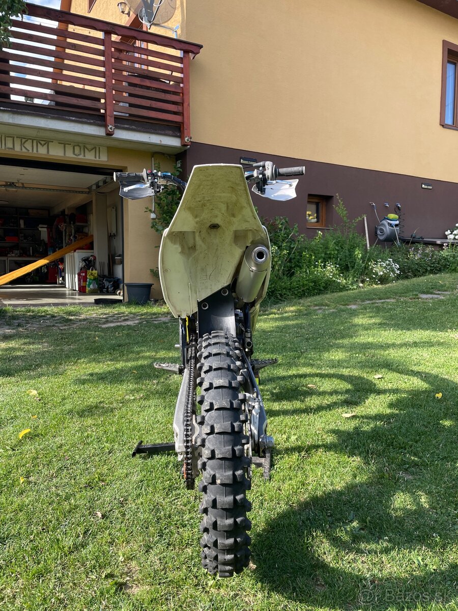 Husqvarna tc 85
