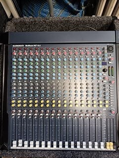 Electrovoice, Allen Heath, Yamaha - 4