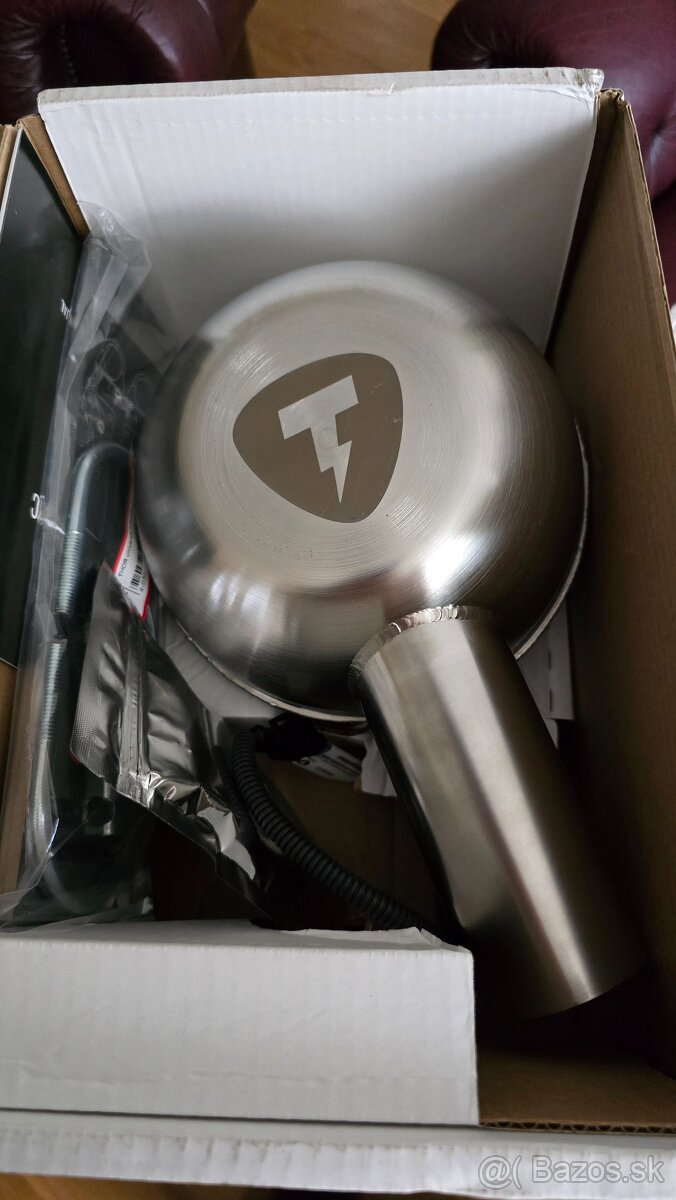 THOR ECHO activny výfukový systém - 4