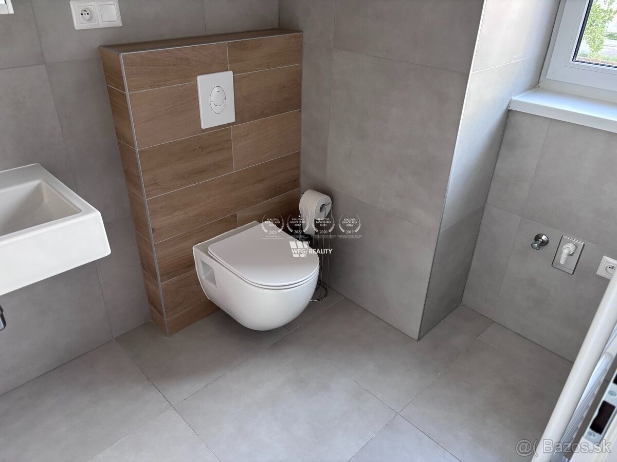 WFG | Na prenájom zariadený byt v novostavbe - 4