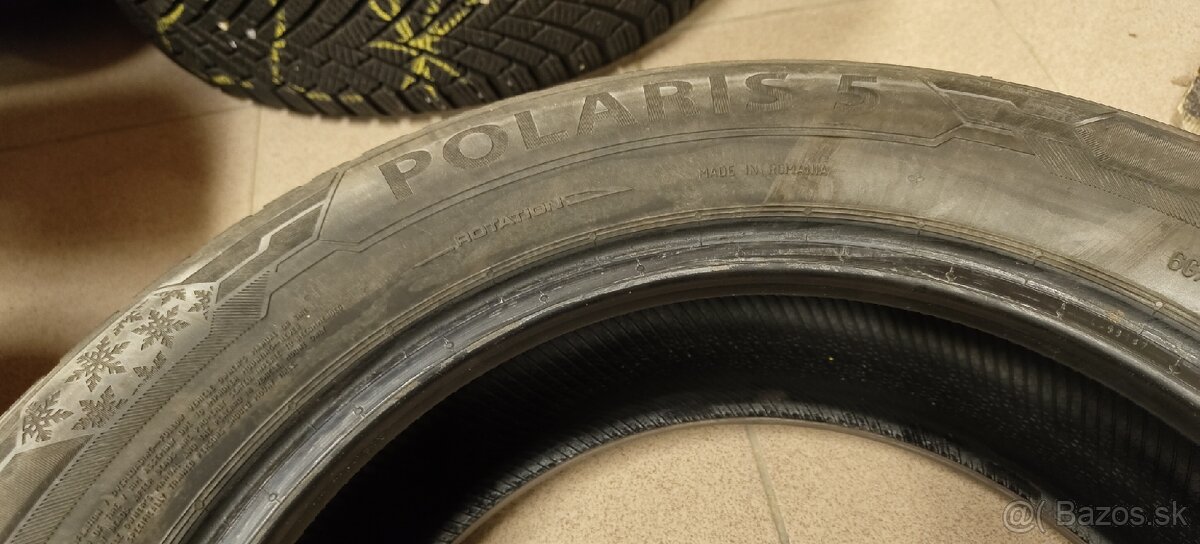 Zimné Barum Polaris 5 205/60/16 96H - 4