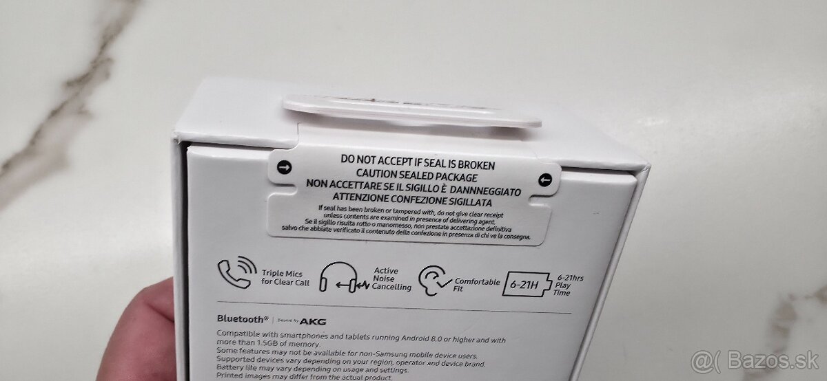 Samsung Galaxy Buds FE - 4