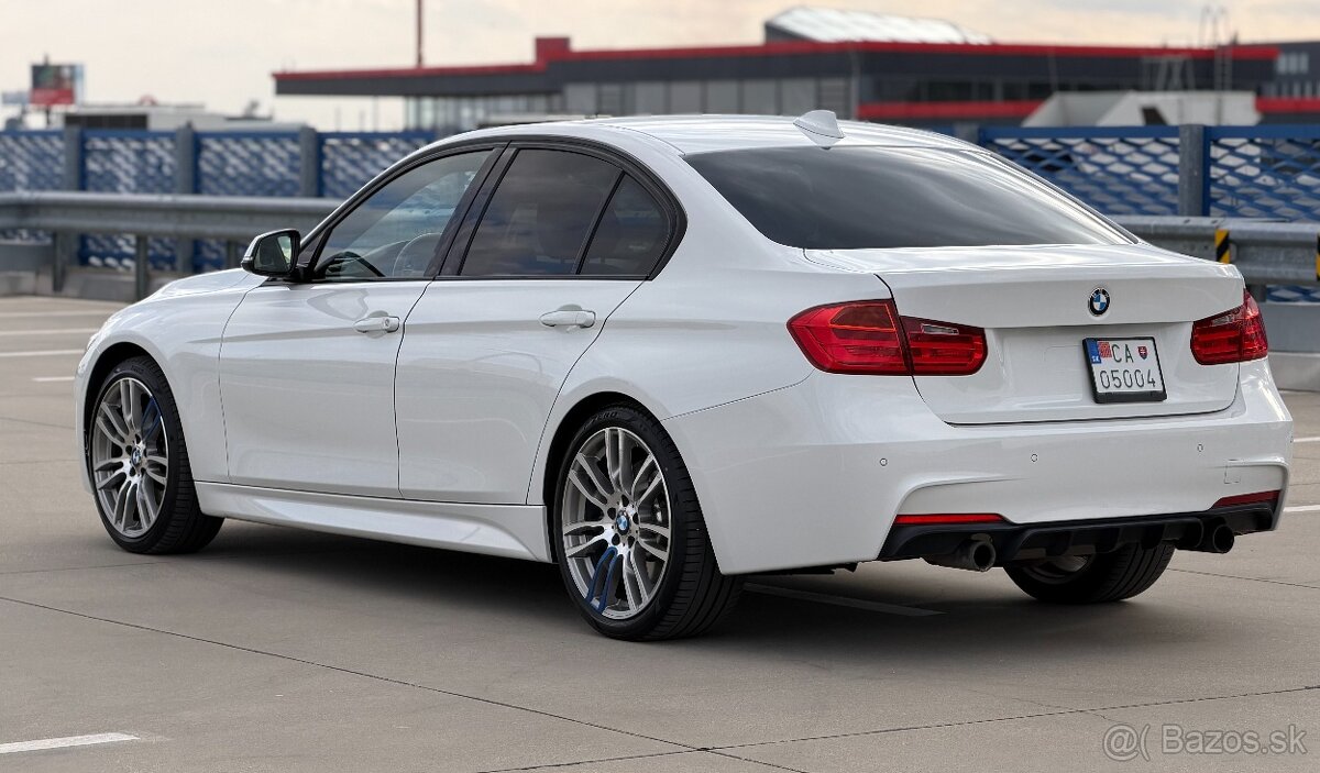 BMW Rad 3 ActiveHybrid 3 ( 335i ) 2013 250kw - 4