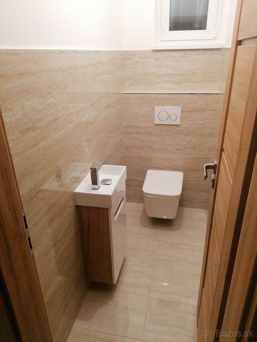 Predám RD v Golianove - 4