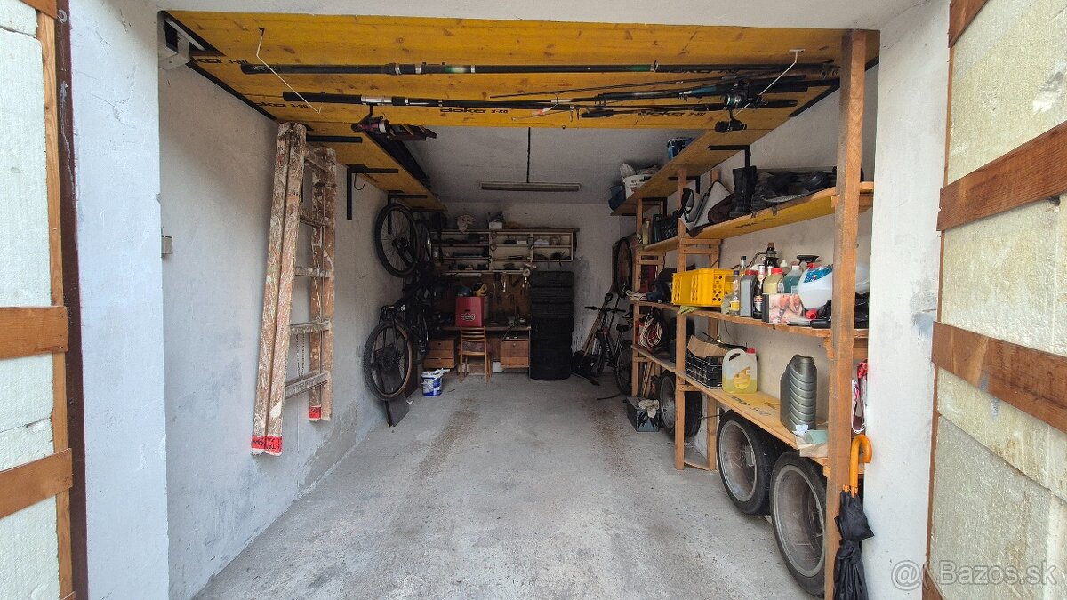 Predám garáž v Banskej Bystrici - 4