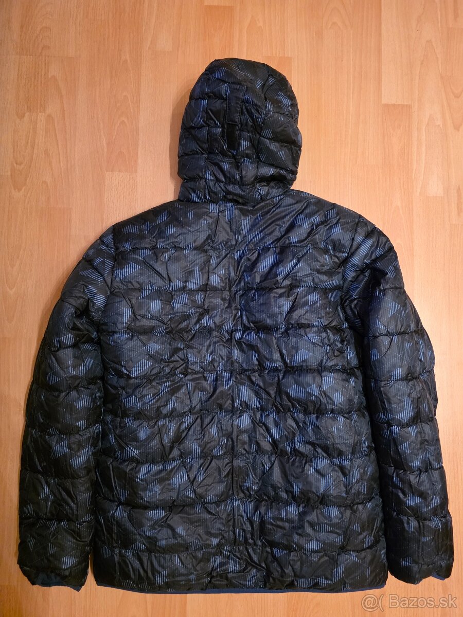 Pánska zimná bunda ALPINE PRO EROM veľ. XL - 4