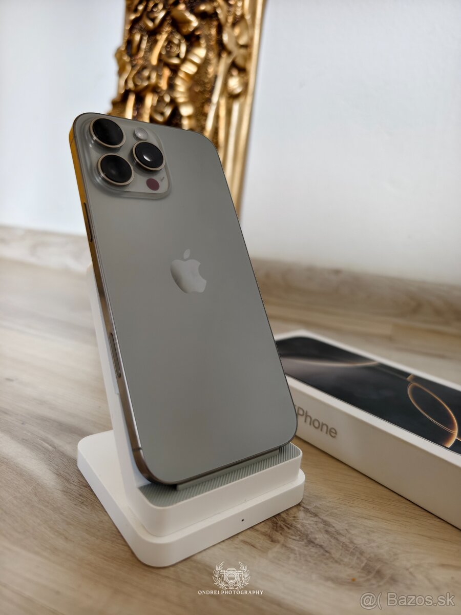 Iphone 16 Pro max 512GB - 4