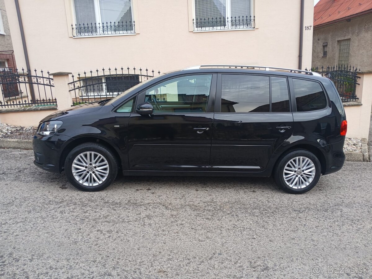 VW TOURAN 2.0TDi 103kw r. 2014 - 4