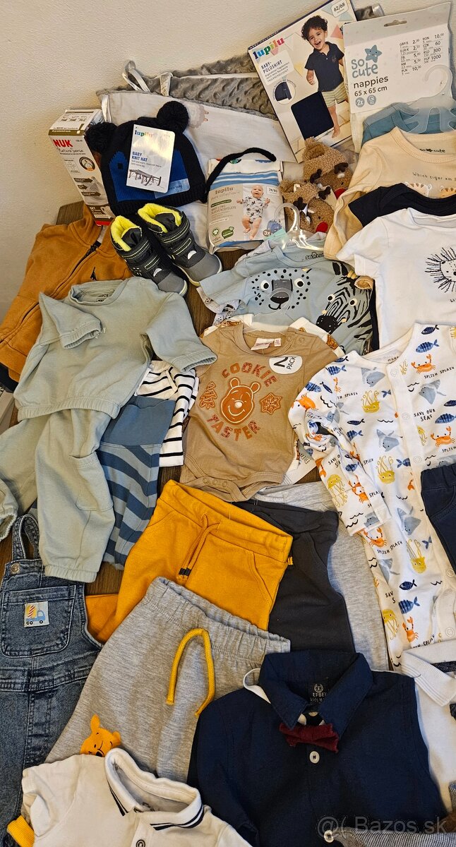 Velky balik noveho oblecenia - 4
