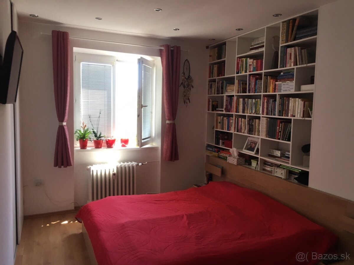 Moderný, slnečný a tichý 2-izbový byt s balkónom - 4