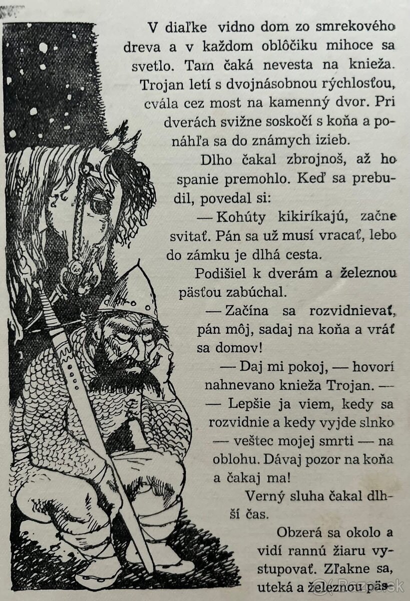 Starožitné detské knihy v slovenčine - 4