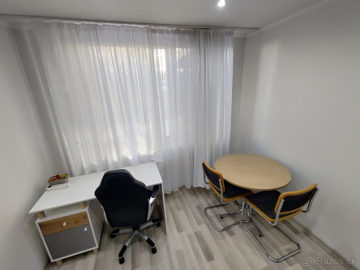 3 izb. blízko CENTRA, Kuzmányho, ul. Kpt. Nálepku, rekonšt. - 4