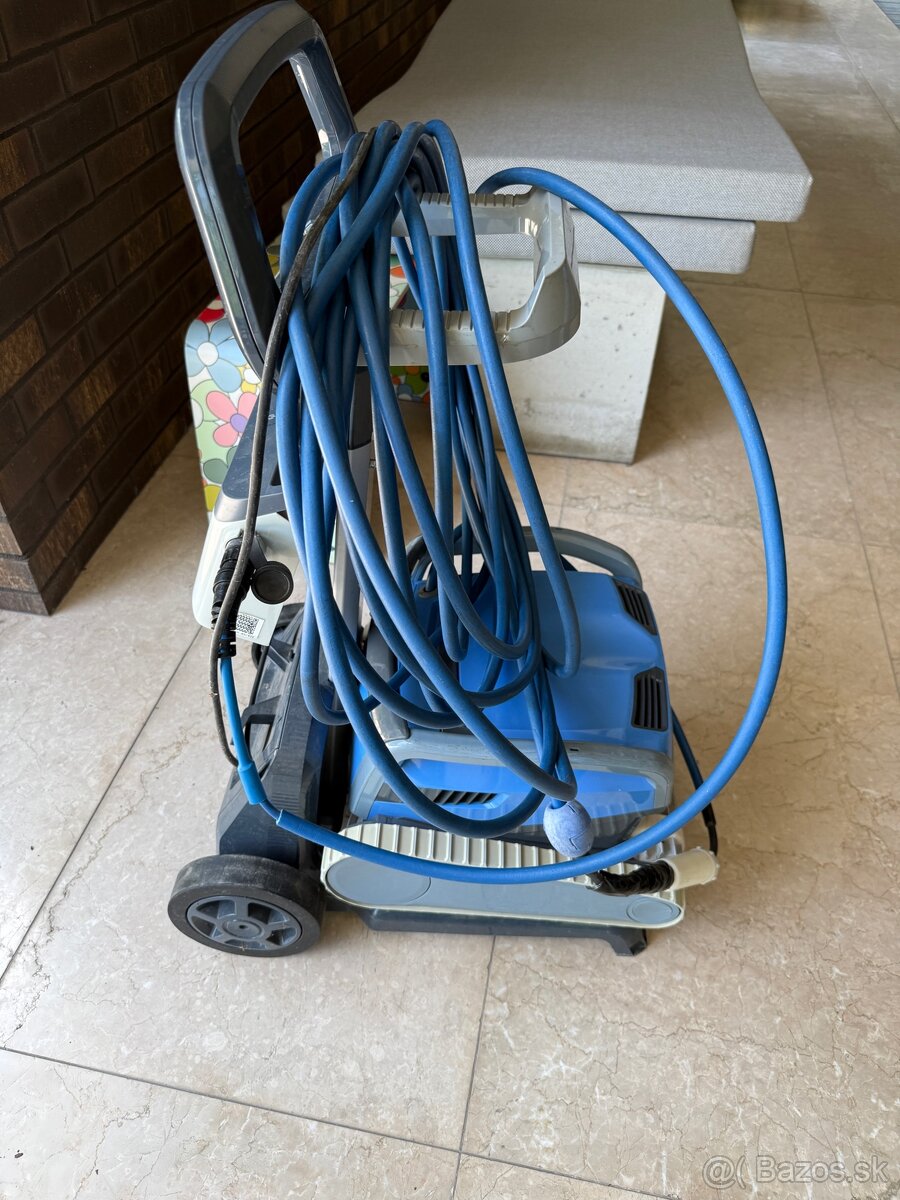 Robotický vysávač DOLPHIN SUPREME M6 (M600) - 4