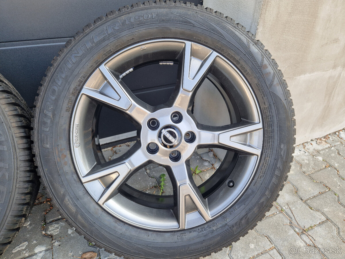 5x114,3 r19 kolesa nissan ariya disky alu 19 elektrony kia - 4