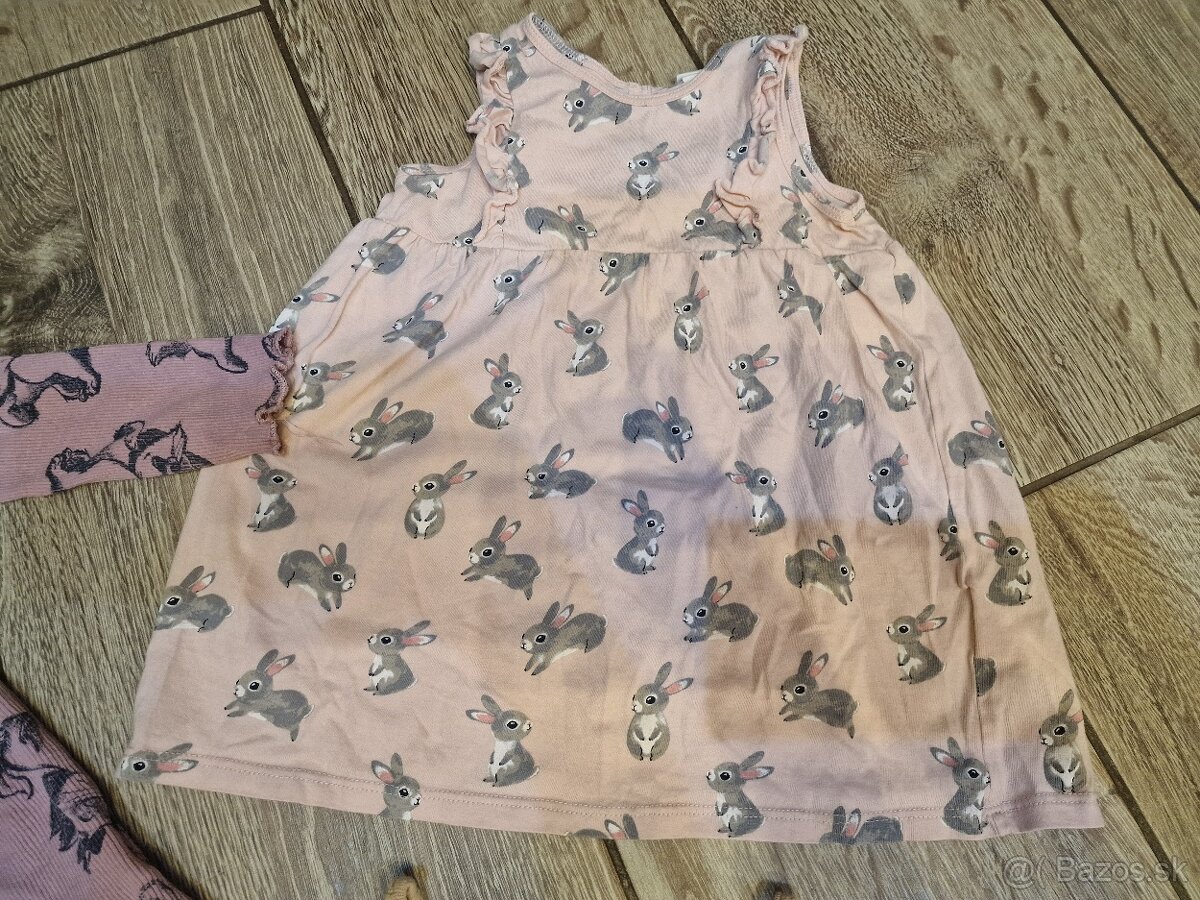 Balík oblečenia veľ.80 - 4