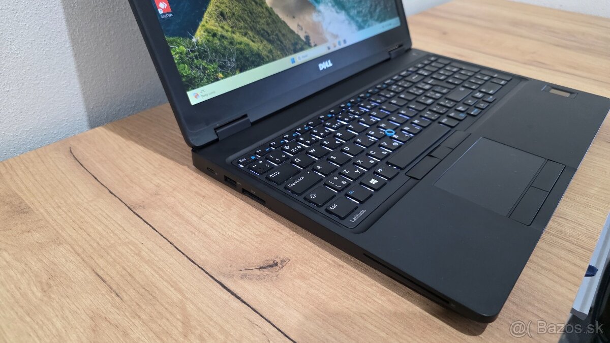 Dell Latitude 5580, I5,16RAM,NVME - 4