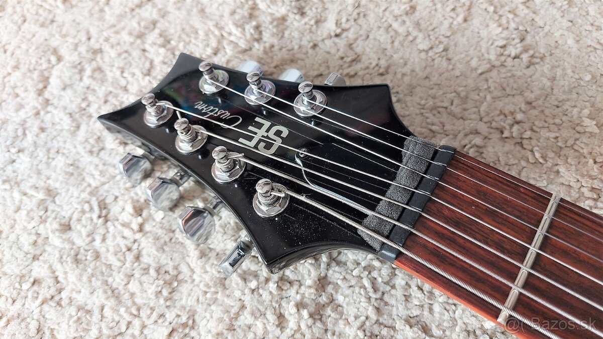 PRS SE Custom 24-7 - 4