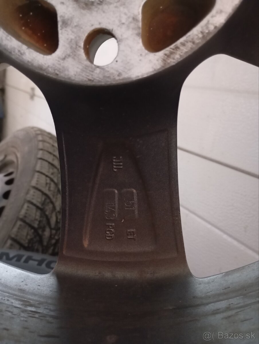 Disky+pneu Hyundai Tucson R17 - 4