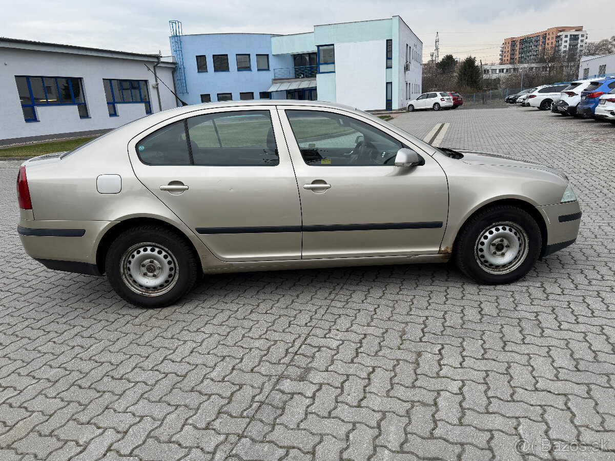 Predám Škoda Octavia 1.9 TDI Ambiente - 4