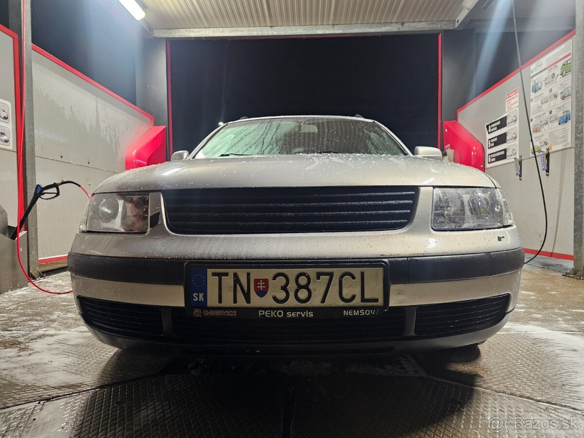 VW Passat B5.5 Variant 1.9 TDI – STK do 05/2026 - 4