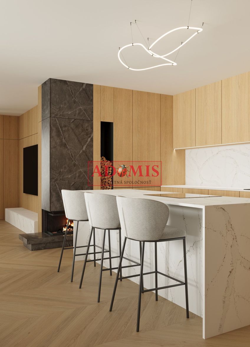 ADOMIS - predám veľký bungalov 146m2 Košice-Šaca 541m2, všet - 4