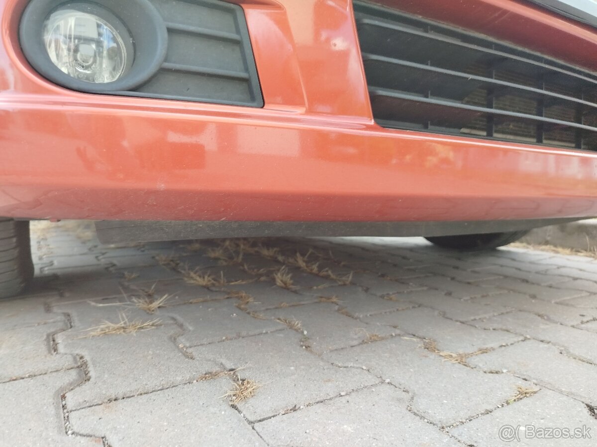 Spodná ochranná guma pr. nárazníka, Suzuki Swift (2005-2010) - 4