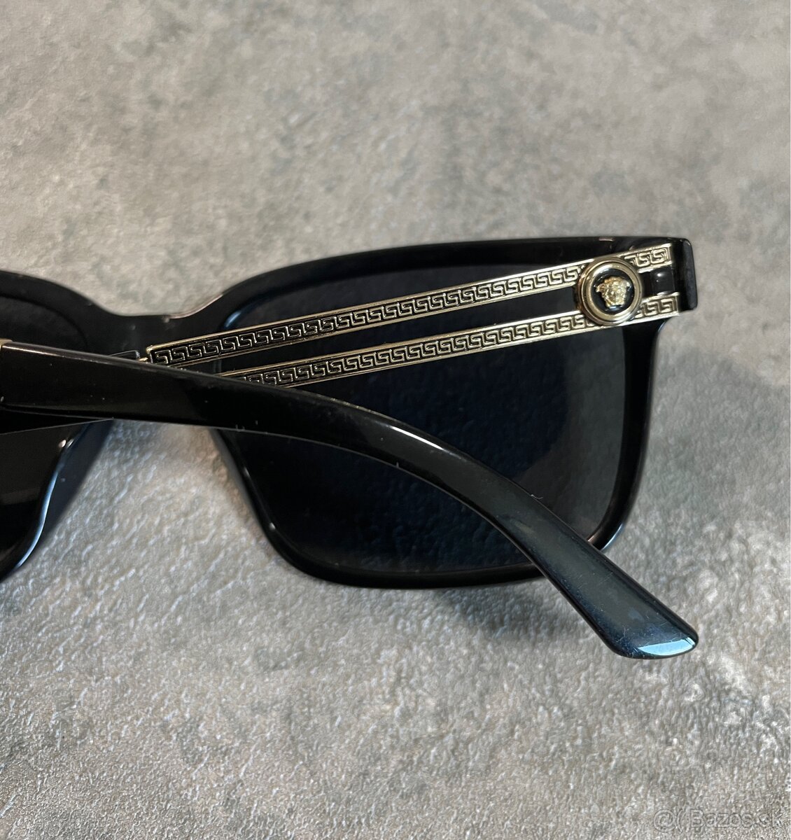 Versace unisex slnečné okuliare - 4