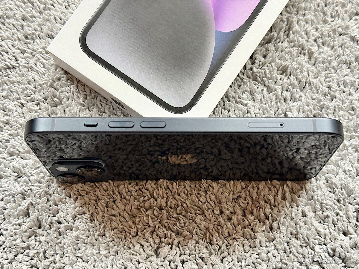 iPhone 14 128GB, NOVÁ BATERKA, TOP STAV - 4