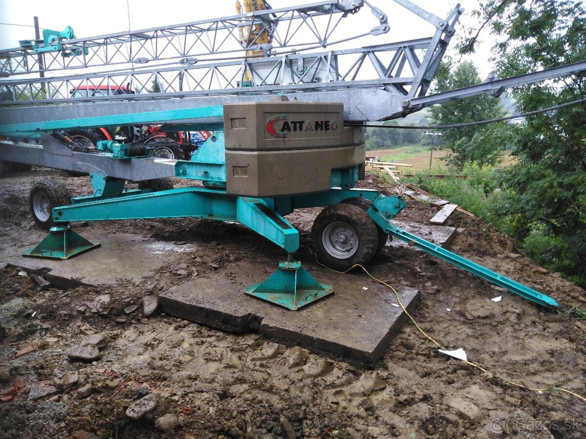 Stavebný žeriav - 4