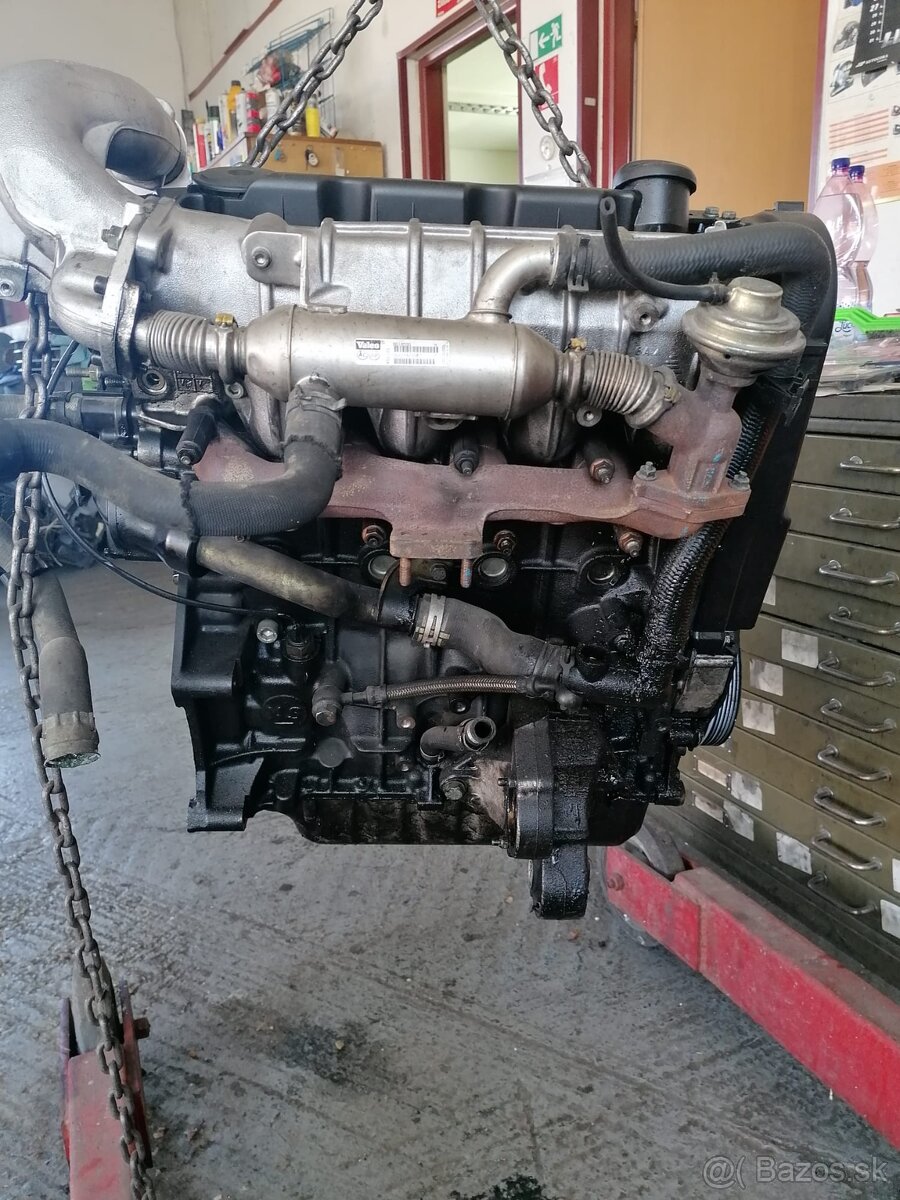 Motor 2.0hdi Peugeot Citroën - 4