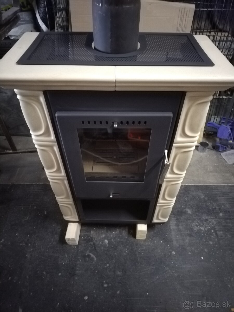 Keramické kachle - 4