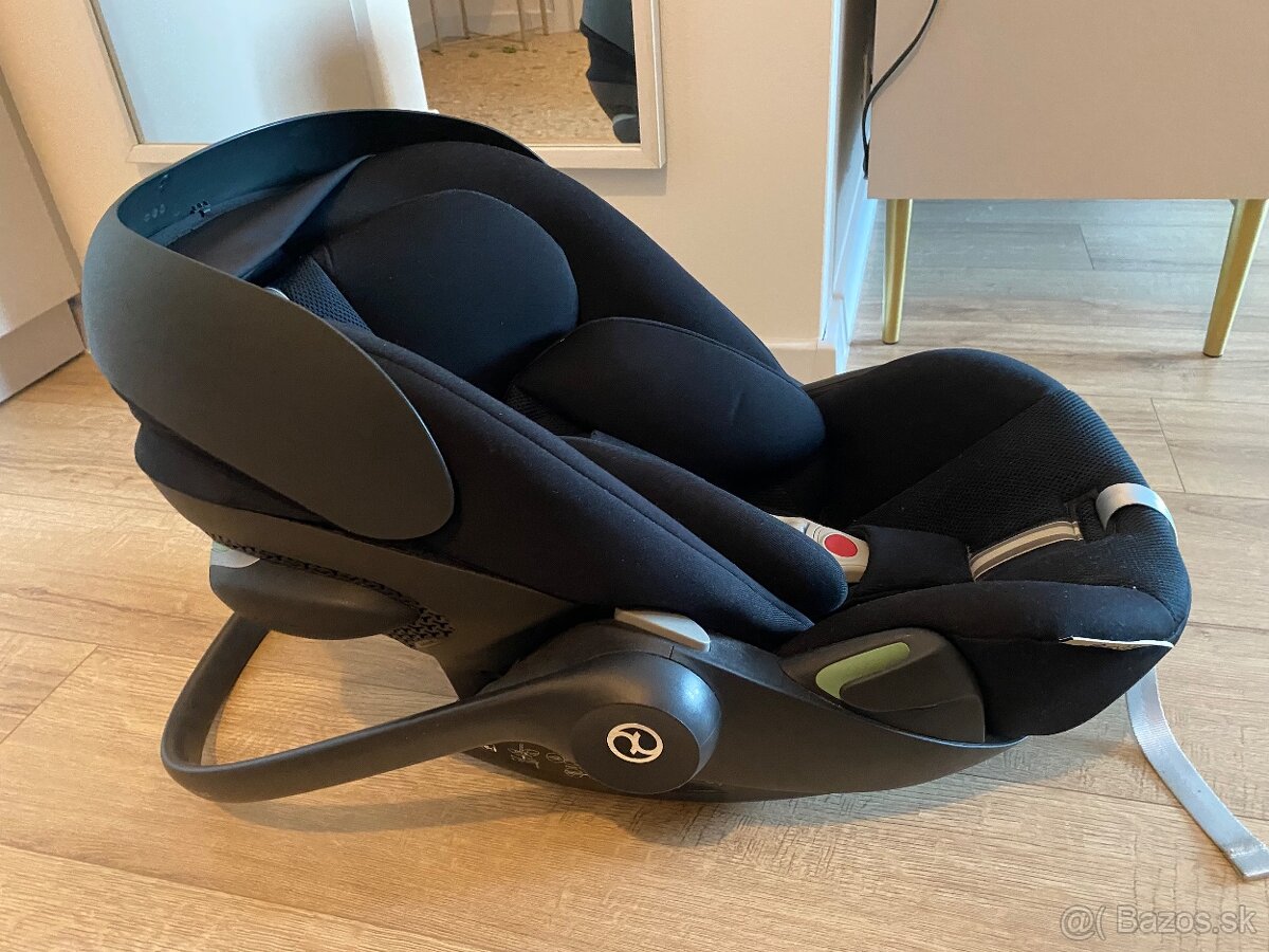 Cybex G I-size plus - 4