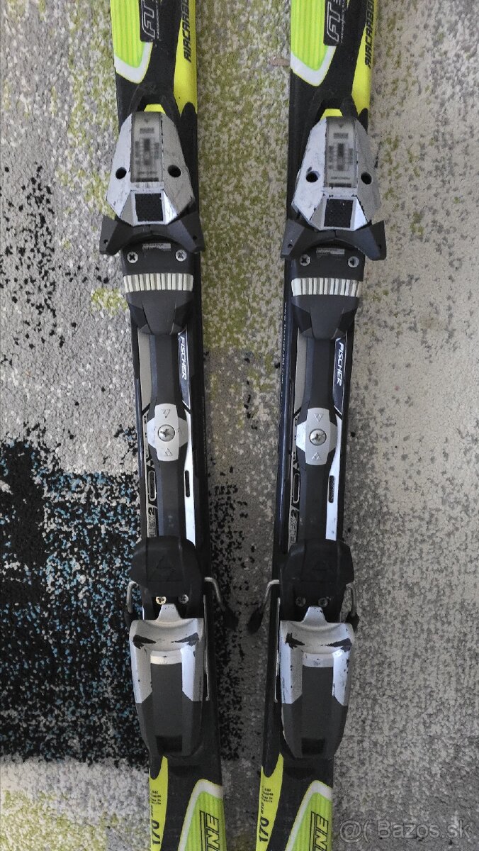 Lyže Fischer RCX 170 - 4