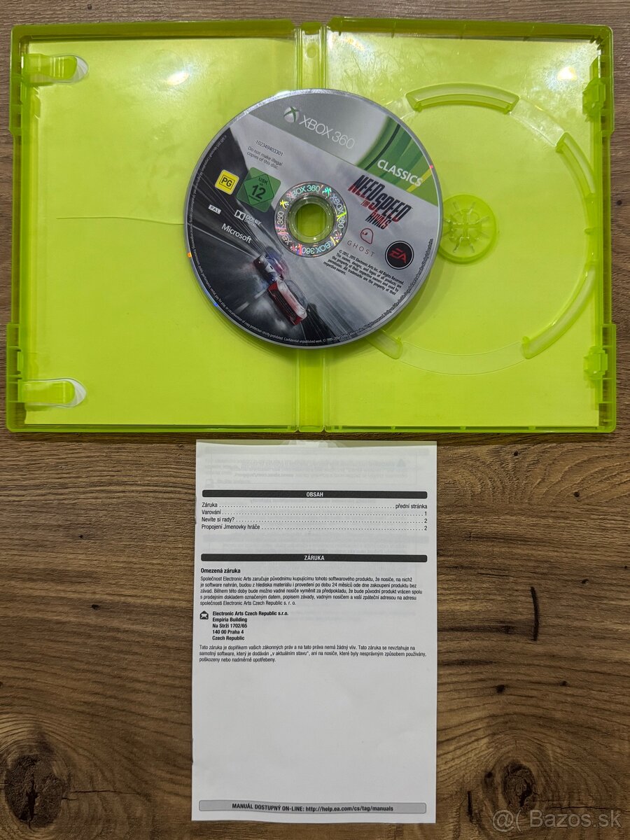 Hra Xbox 360 - Need for Speed Rivals - 4