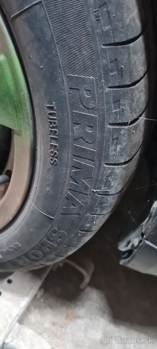 Elektrony 4x100 R 15 - 4