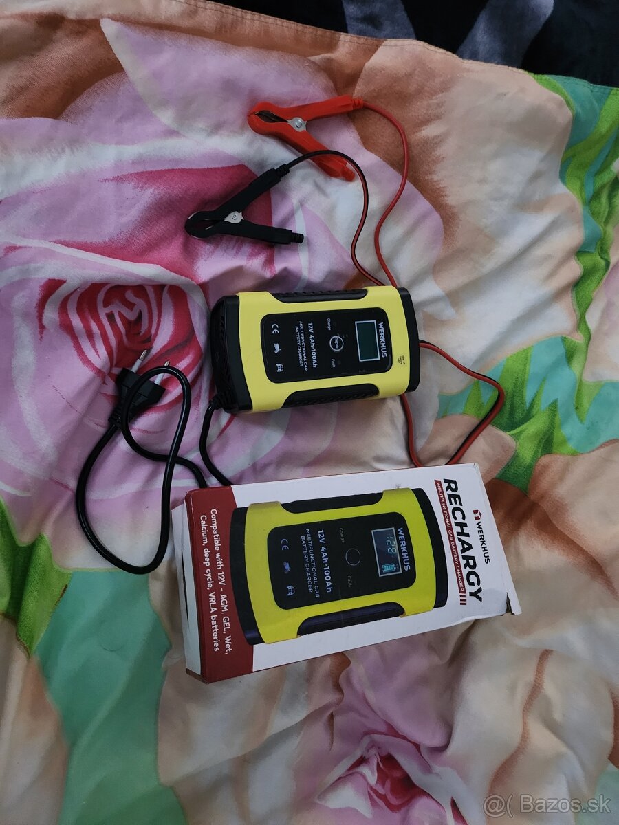 Štrartovacie kable - 4