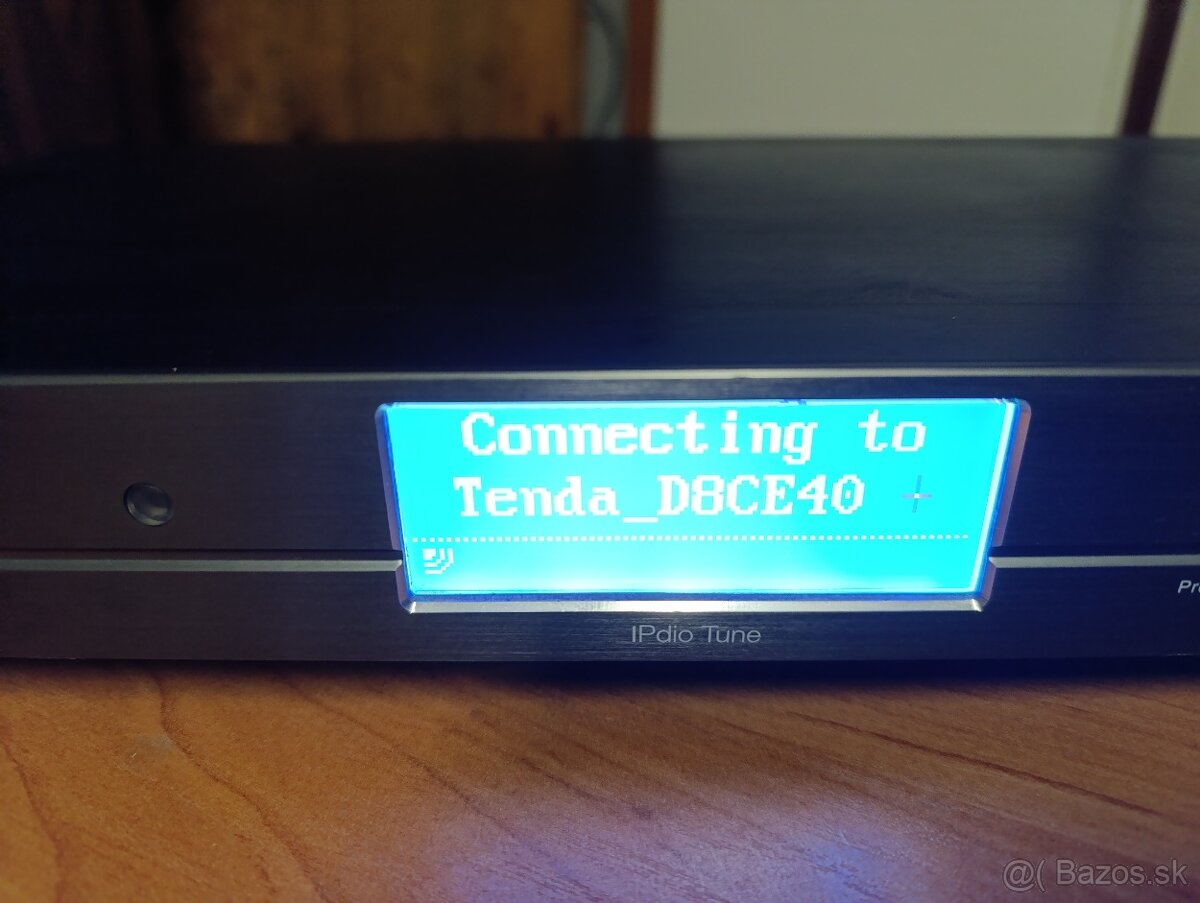 Internetové radio - 4