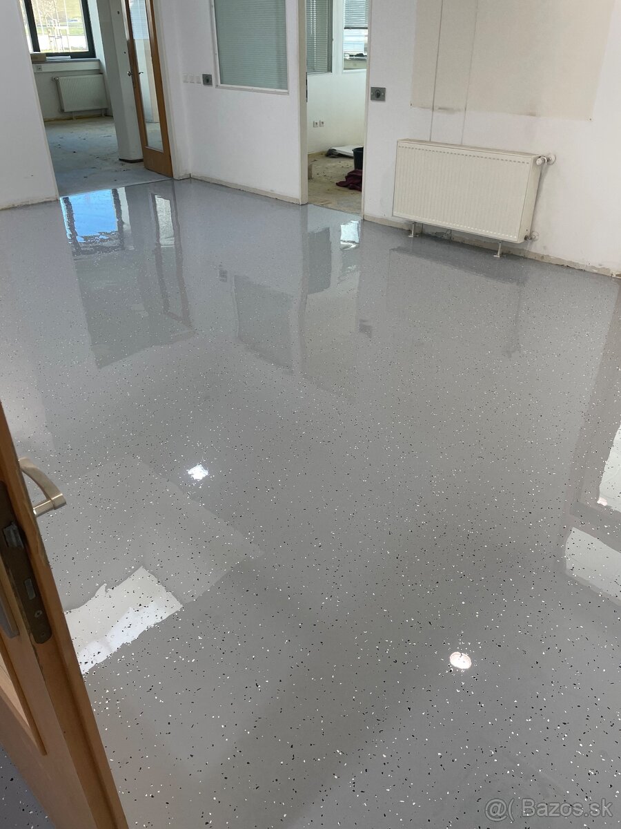 Liate podlahy - 4