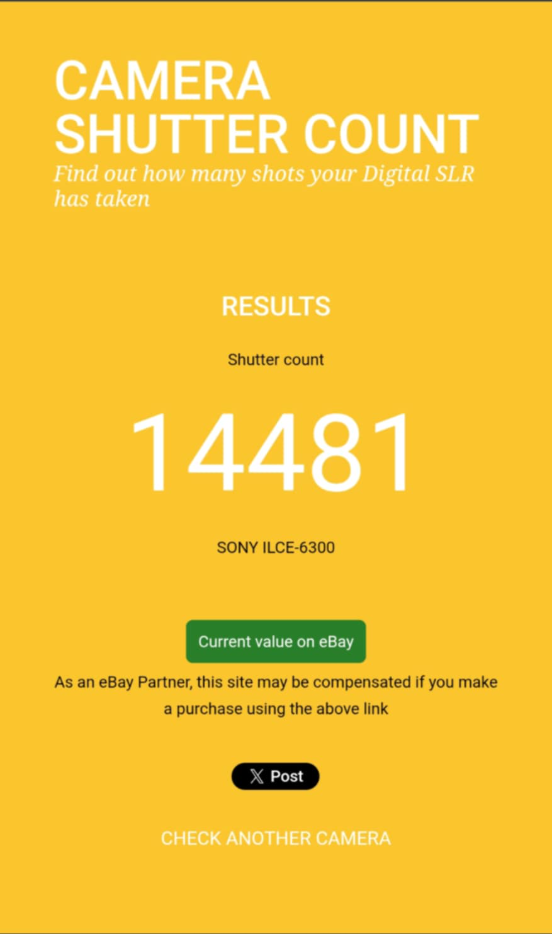 Sony A6300 + Sony FE 28mm F2.0 - 4