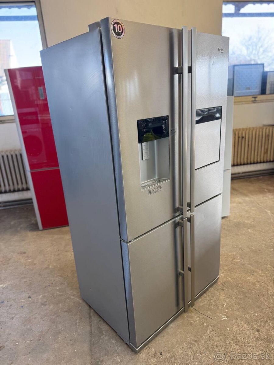 Americka chladnička Beko - 4