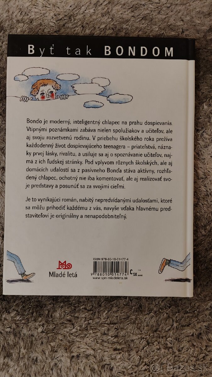 Knihy pre staršie deti - 4