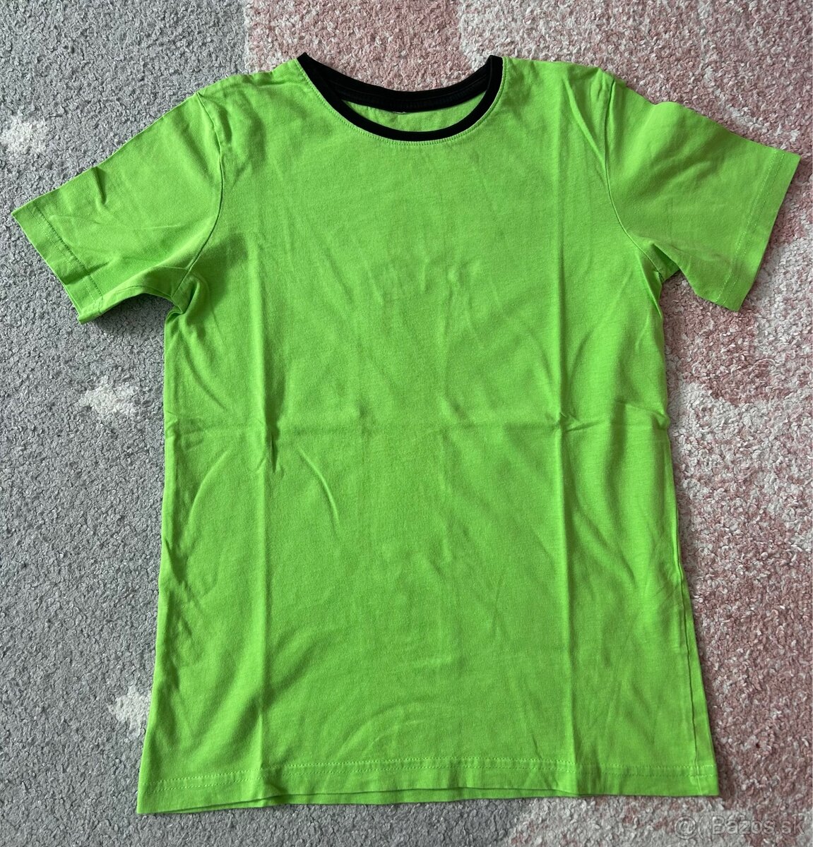 Tričká s krátkymi rukávmi, veľ. 140/146 - 4