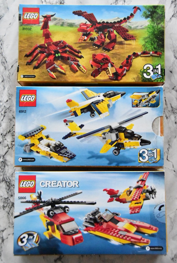 Lega 3v1 pre deti 6-12 rokov - 4