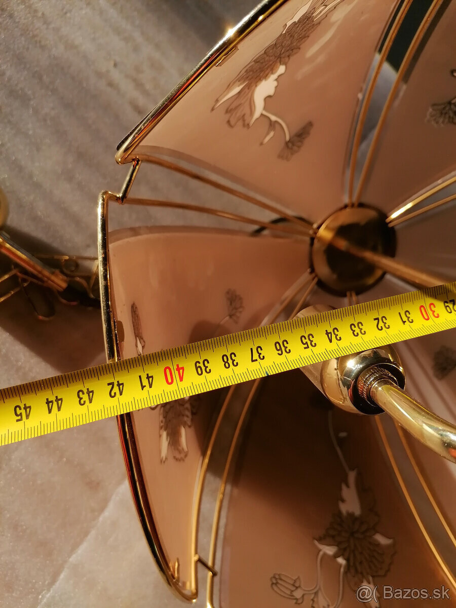 Stropný závesný luster - 4