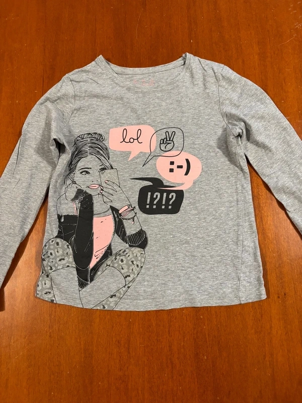 Dievčenské oblečenie balik - 4