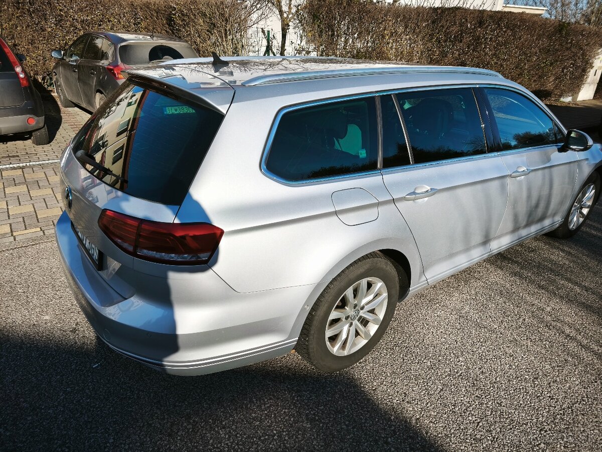 Passat variant B8 - 4