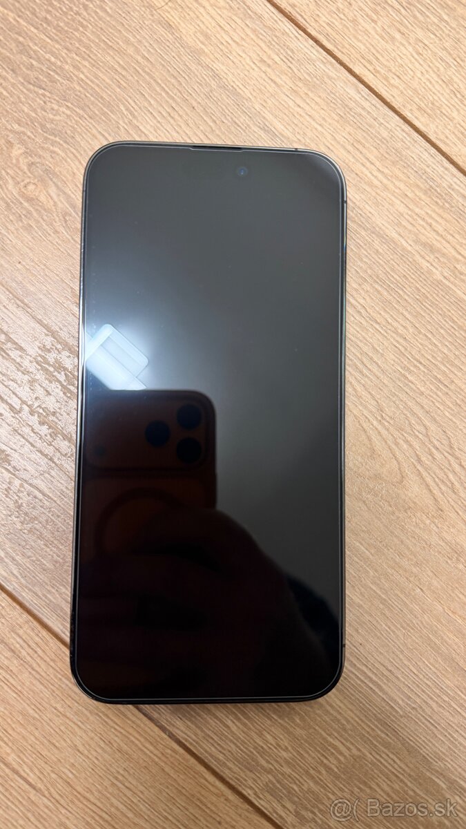 iPhone 14 pro max deep purple 256GB - 4