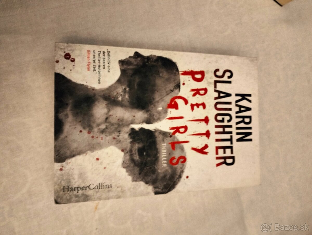 Predám bestsellery v NJ - 4